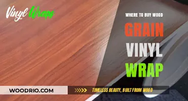 Best Places to Purchase High-Quality Wood Grain Vinyl Wrap Online