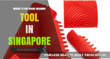 Best Places to Buy Wood Graining Tools in Singapore