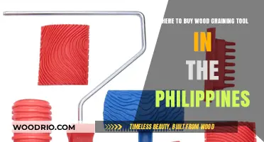 Best Places to Buy Wood Graining Tools in the Philippines