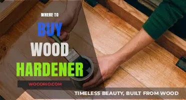 Best Places to Purchase Wood Hardener for Durable Repairs