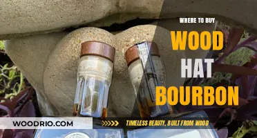 Discover the Best Retailers to Buy Wood Hat Bourbon Today