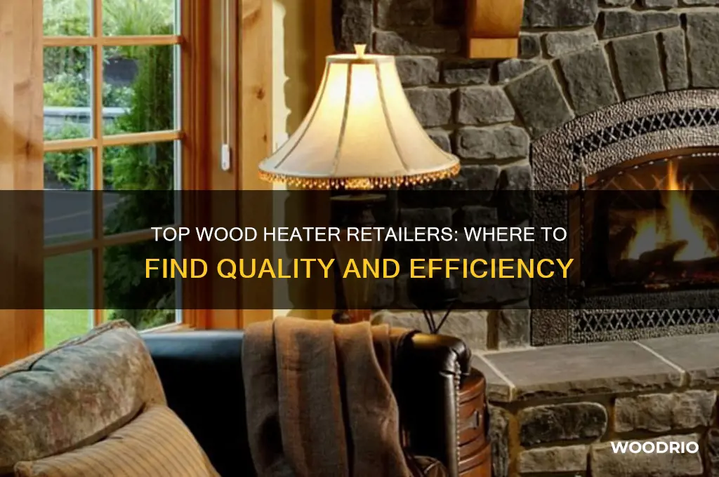 where to buy wood heaters