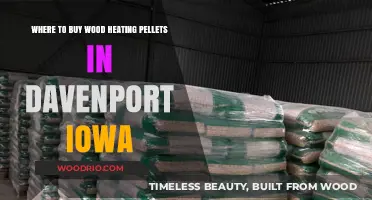 Top Wood Heating Pellet Suppliers in Davenport, Iowa: A Guide