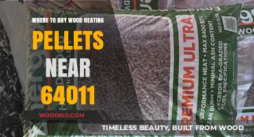 Find Wood Heating Pellets Near 64011: Top Local Suppliers