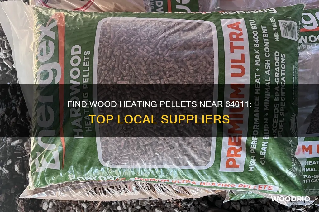 where to buy wood heating pellets near 64011