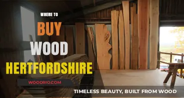 Best Places to Buy Quality Wood in Hertfordshire: A Comprehensive Guide