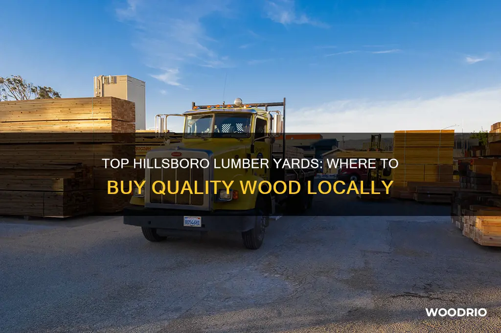 where to buy wood hillsboro