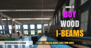 Top Sources for Purchasing Quality Wood I-Beams Nationwide
