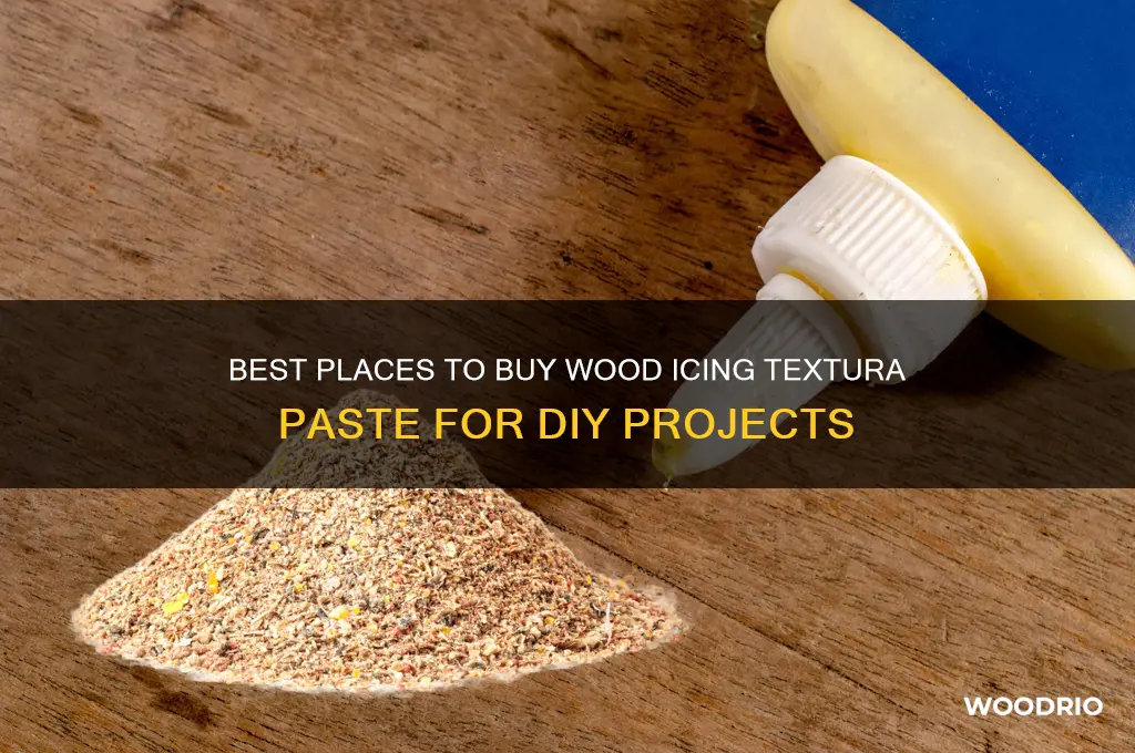 where to buy wood icing textura paste