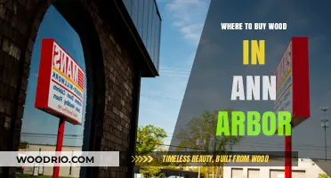 Top Spots to Buy Quality Wood in Ann Arbor, Michigan