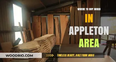 Best Places to Buy Quality Wood in Appleton and Nearby Areas