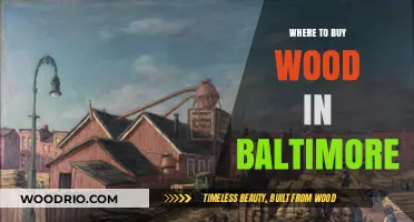 Top Baltimore Lumber Yards: Where to Buy Quality Wood Locally