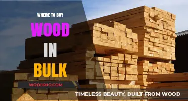 Best Bulk Wood Suppliers: Where to Buy Quality Lumber Wholesale