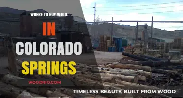 Top Colorado Springs Lumber Yards: Where to Buy Quality Wood