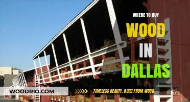 Top Dallas Lumber Yards: Where to Buy Quality Wood Locally