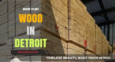 Detroit's Top Lumber Yards: Where to Buy Quality Wood Locally