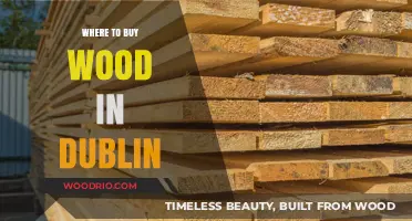 Top Dublin Wood Suppliers: Where to Buy Quality Timber Locally