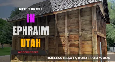 Best Wood Suppliers in Ephraim, Utah: Top Local Sources for Quality Lumber