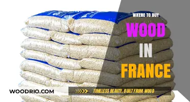 Best Places to Buy Quality Wood in France: A Comprehensive Guide