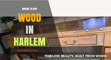 Best Spots to Buy Quality Wood in Harlem, NYC
