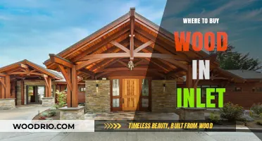 Best Places to Buy Quality Wood in Inlet: A Local's Guide