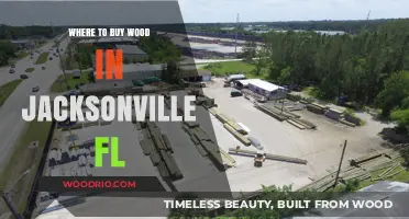 Top Jacksonville FL Lumber Yards: Where to Buy Quality Wood