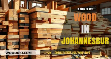 Top Johannesburg Timber Suppliers: Where to Buy Quality Wood Locally
