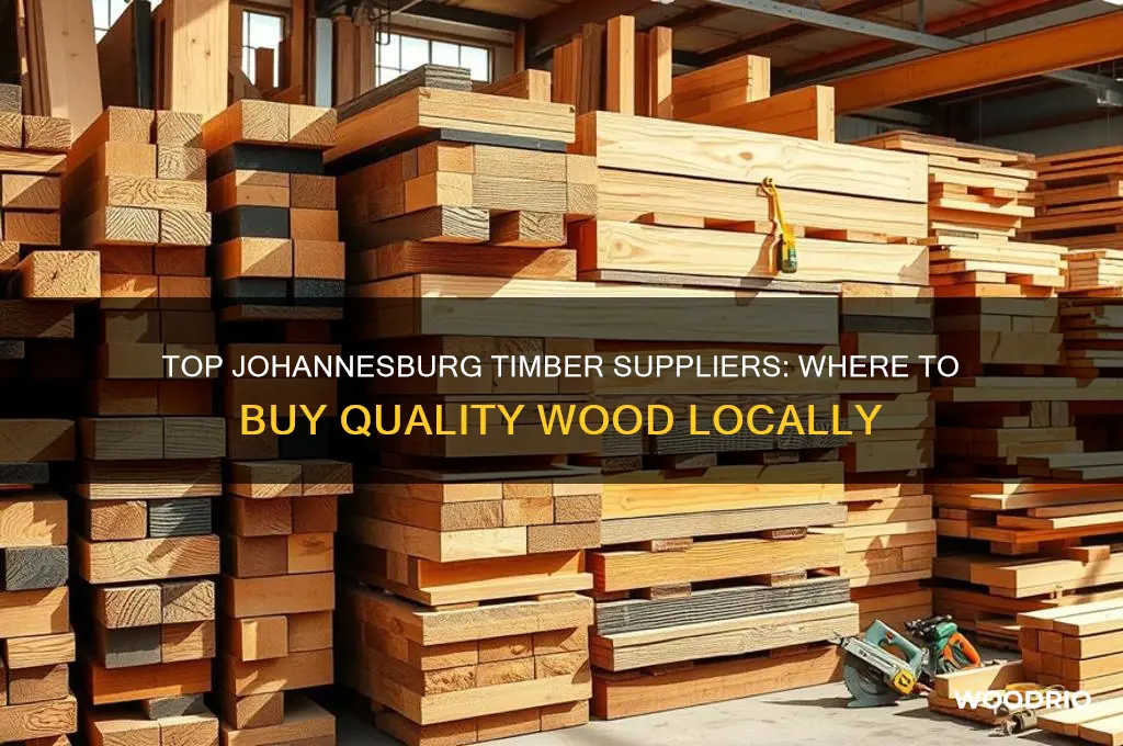 where to buy wood in johannesburg
