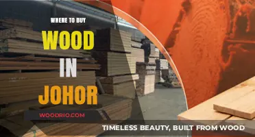Top Wood Suppliers in Johor: Where to Buy Quality Timber