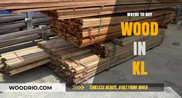 Best Spots to Buy Quality Wood in Kuala Lumpur