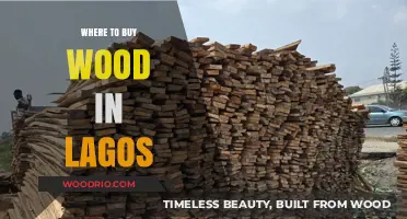 Top Wood Suppliers in Lagos: Where to Buy Quality Timber