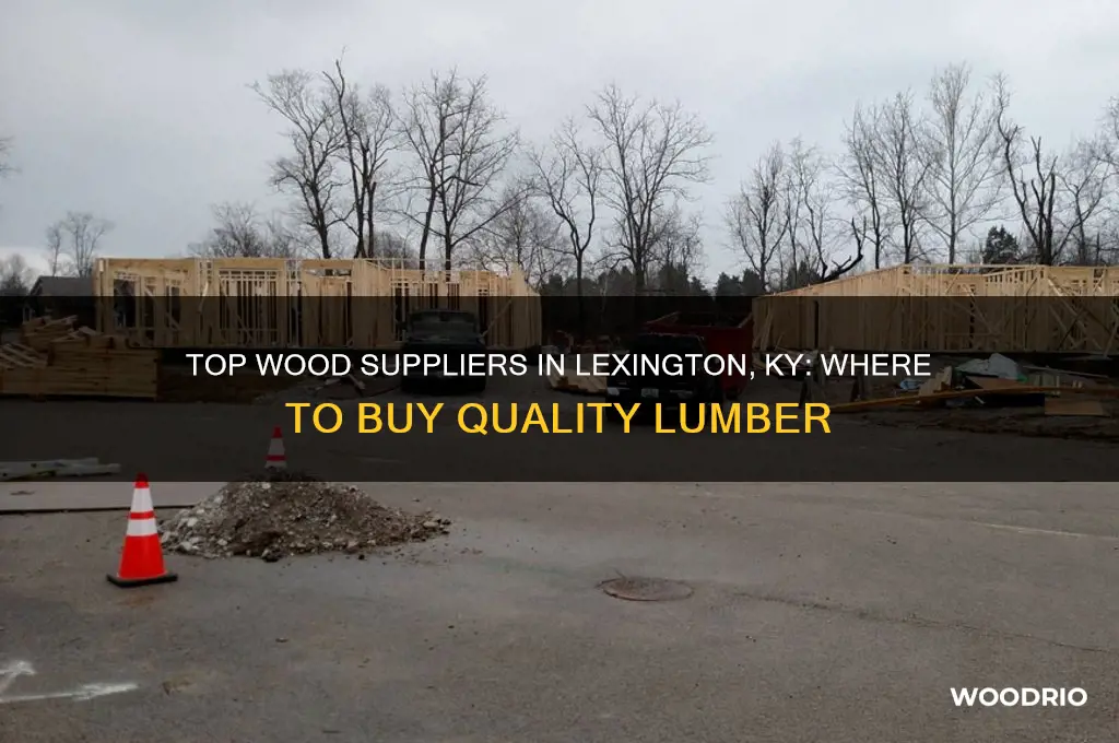 where to buy wood in lexington ky