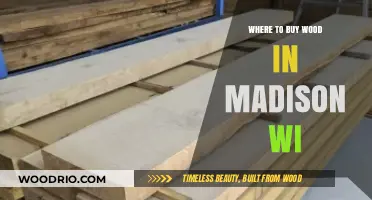 Best Places to Buy Quality Wood in Madison, WI