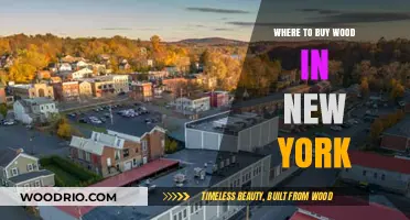 Top Spots to Buy Quality Wood in New York City
