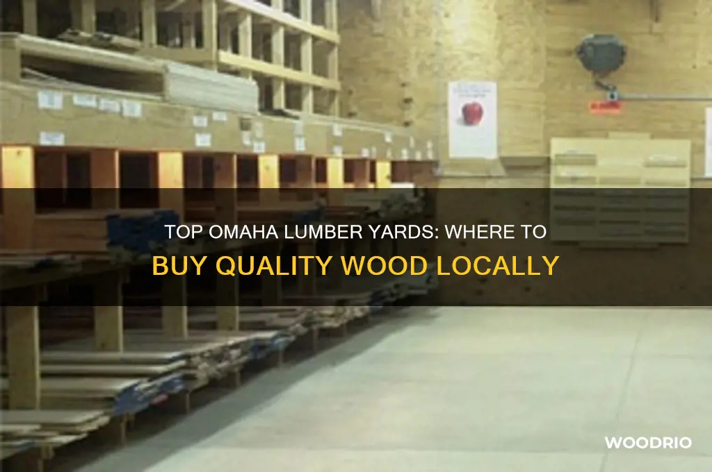 where to buy wood in omaha