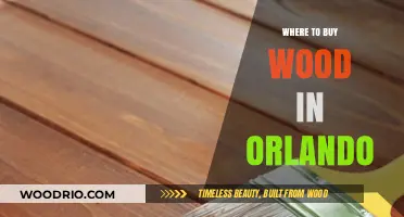 Orlando's Best Wood Suppliers: Top Spots for Quality Lumber Purchases