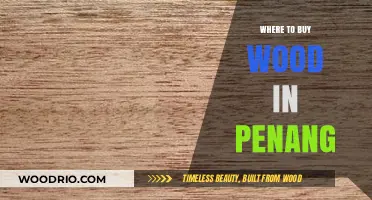 Best Places to Buy Quality Wood in Penang: A Comprehensive Guide