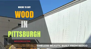 Top Pittsburgh Lumber Yards: Where to Buy Quality Wood Locally