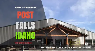 Top Wood Suppliers in Post Falls, Idaho: Your Ultimate Buying Guide