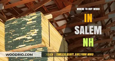 Top Spots to Buy Quality Wood in Salem, NH