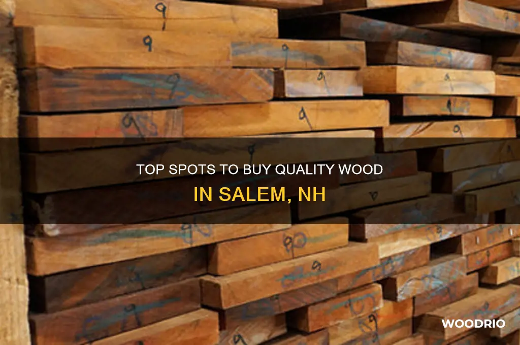 where to buy wood in salem nh