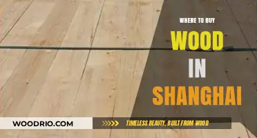 Top Wood Suppliers in Shanghai: Where to Buy Quality Lumber