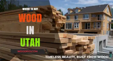 Utah's Top Lumber Suppliers: Where to Buy Quality Wood Locally