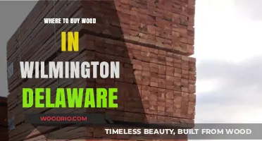 Top Lumber Yards and Wood Suppliers in Wilmington, Delaware