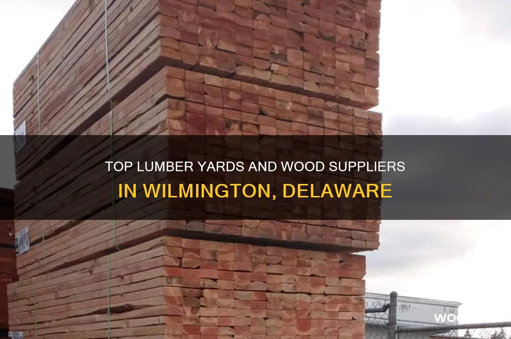 where to buy wood in wilmington delaware