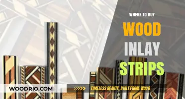Best Places to Buy Wood Inlay Strips for Your Projects