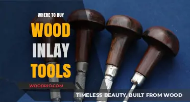 Best Places to Purchase Wood Inlay Tools for Craftsmanship