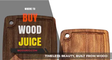 Discover the Best Places to Buy Wood Juice Online and Locally