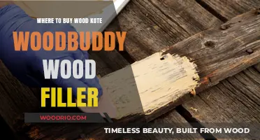 Best Places to Purchase Wood Kote WoodBuddy Wood Filler Online