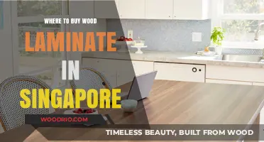 Best Places to Buy Wood Laminate in Singapore: A Comprehensive Guide